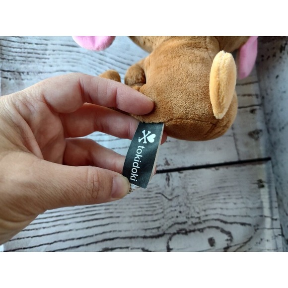 Tokidoki Donutina Stuffed Plush Toy Doll 9 inches Donutella Sweet Colony - Picture 5 of 7